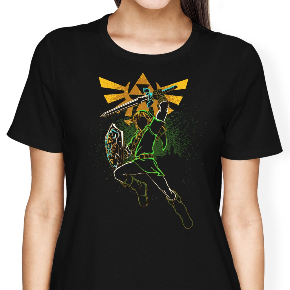 Women's Fashion Apparel - The Heroic Shadow Collection