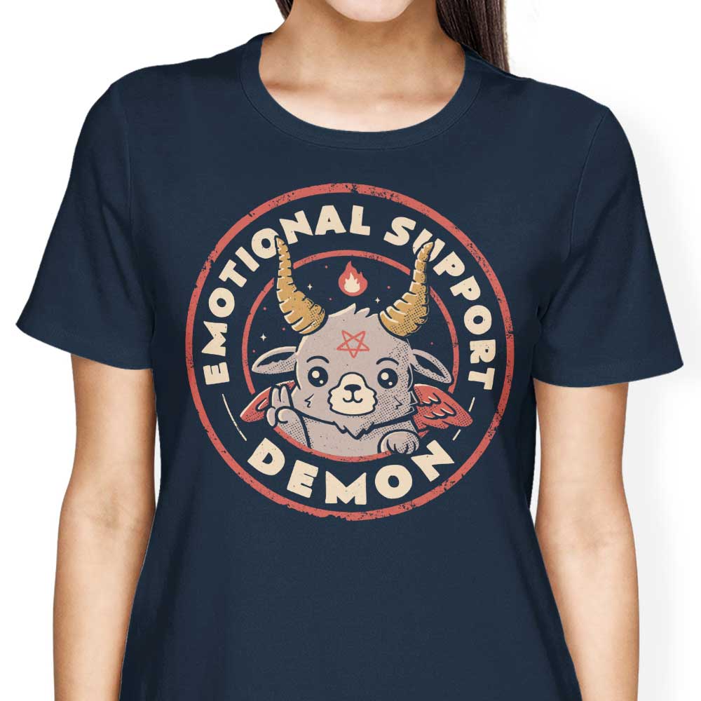 Women's Emotional Support Demon Clothing Apparel