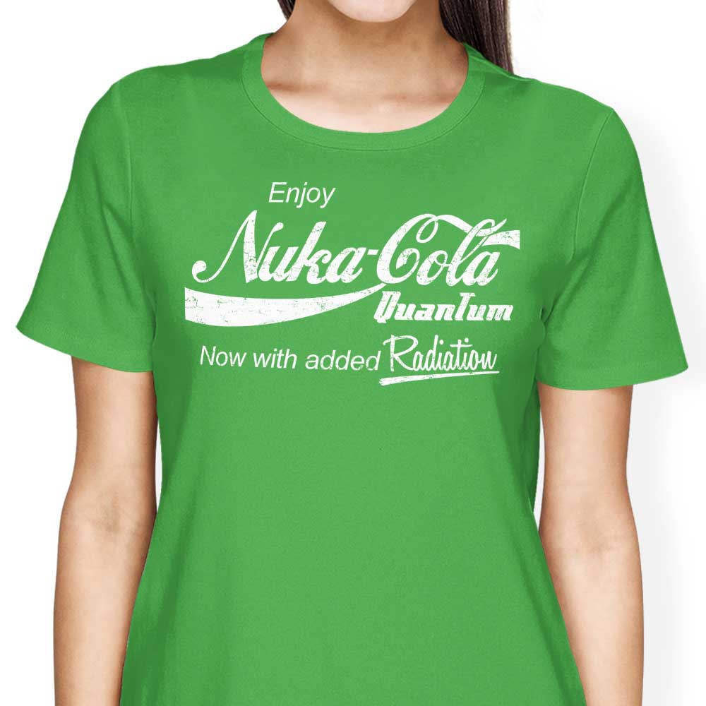 Quantum Delight - Exquisite Women's Apparel