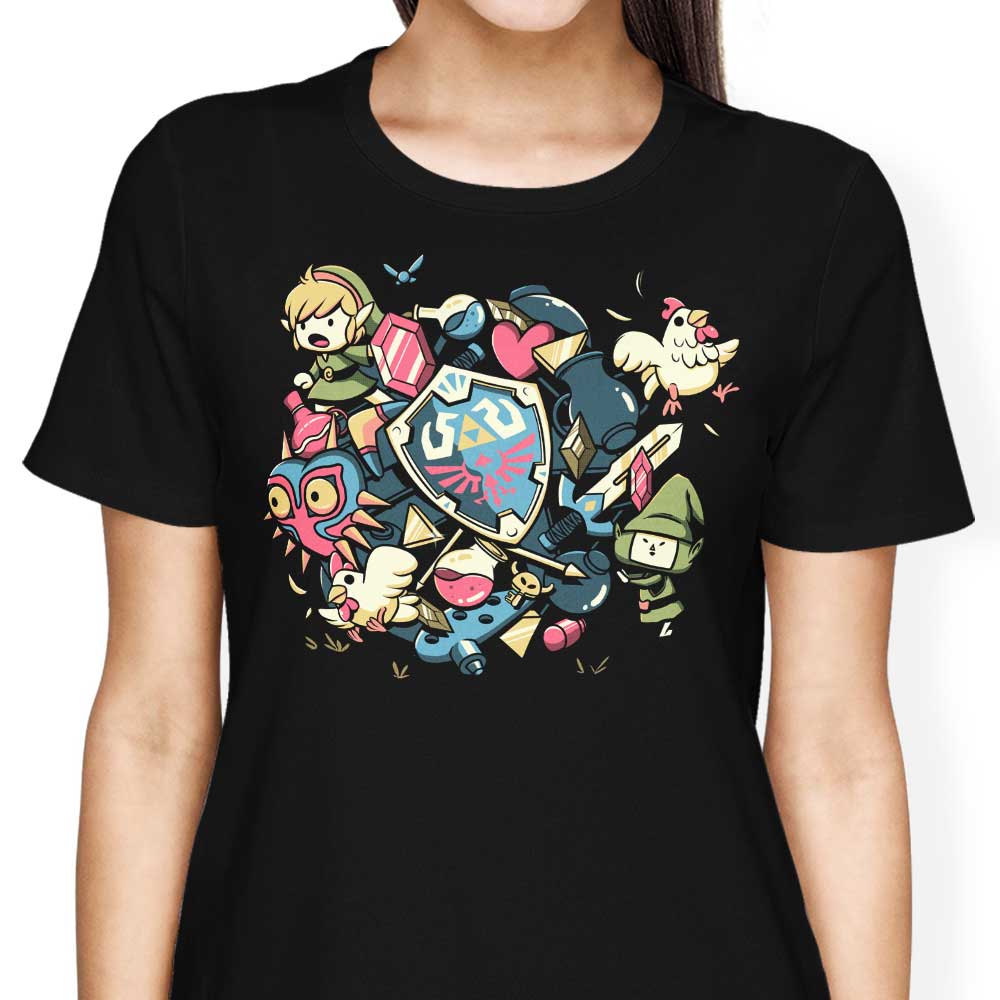 Let's Roll Link - Stylish Women's Clothing Items