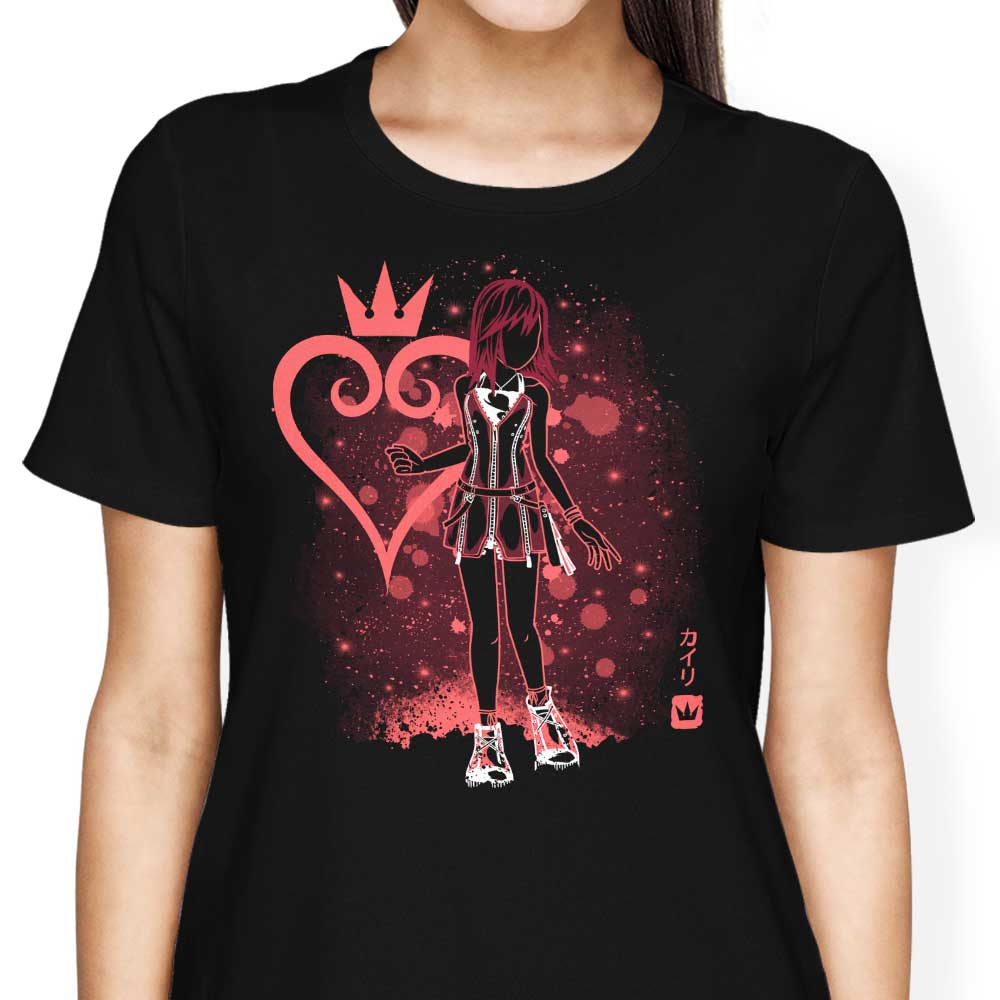 Heart Princess Women's Fashion Apparel - T-Shirts and Premium T-Shirts