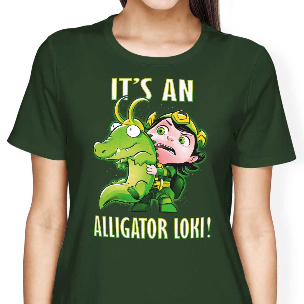 Ladies' Clothing - 'It's an Alligator' Brand Apparel