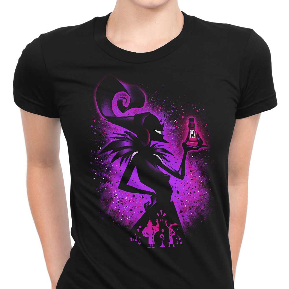 This Isn't Poison Brand Women's Fashion Apparel - T-Shirts and Premium T-Shirts