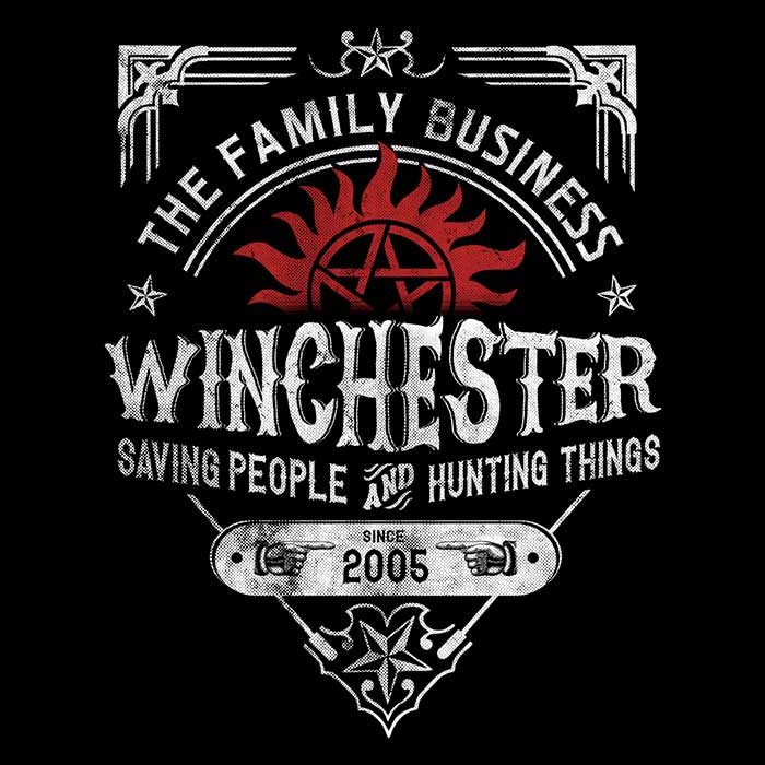 Arinesart's The Family Business Stylish Zip-Up and Pullover Hoodies