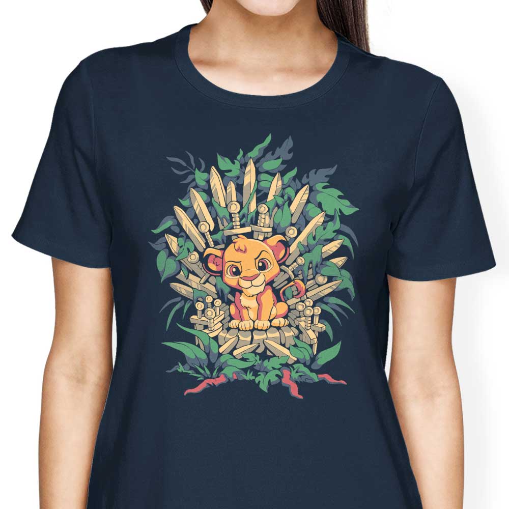 True King Brand Women's Fashion Apparel - T-Shirts and Premium T-Shirts