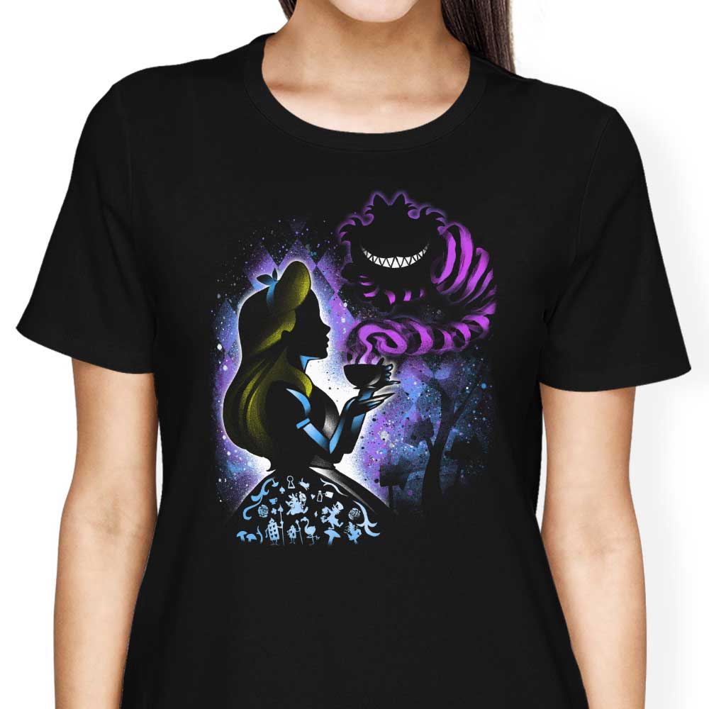 Alemaglia's 'We're All Mad Here' Women's Stylish Apparel Collection