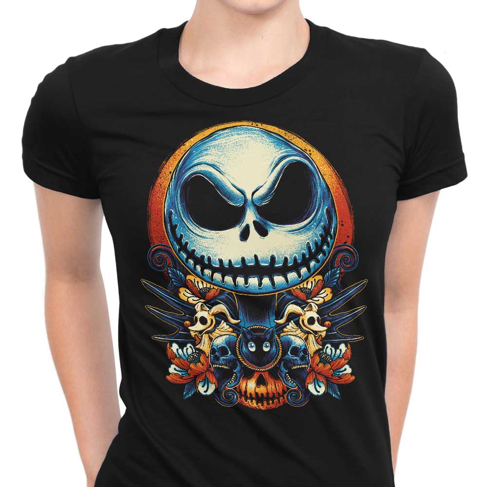 Masterpiece of Fright - Women's Fashion Apparel Collection