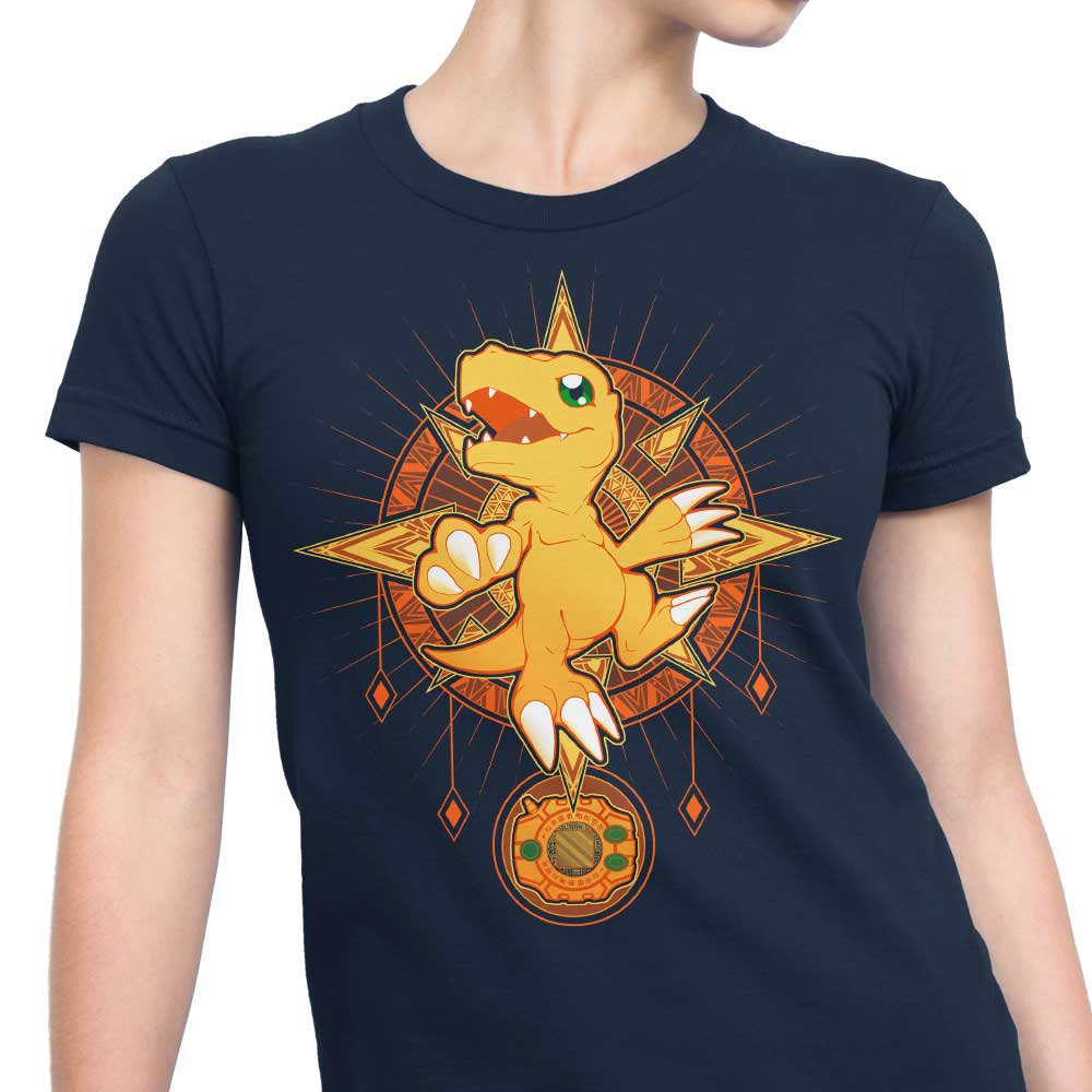 Courageous Crest - Stylish Women's Apparel Collection
