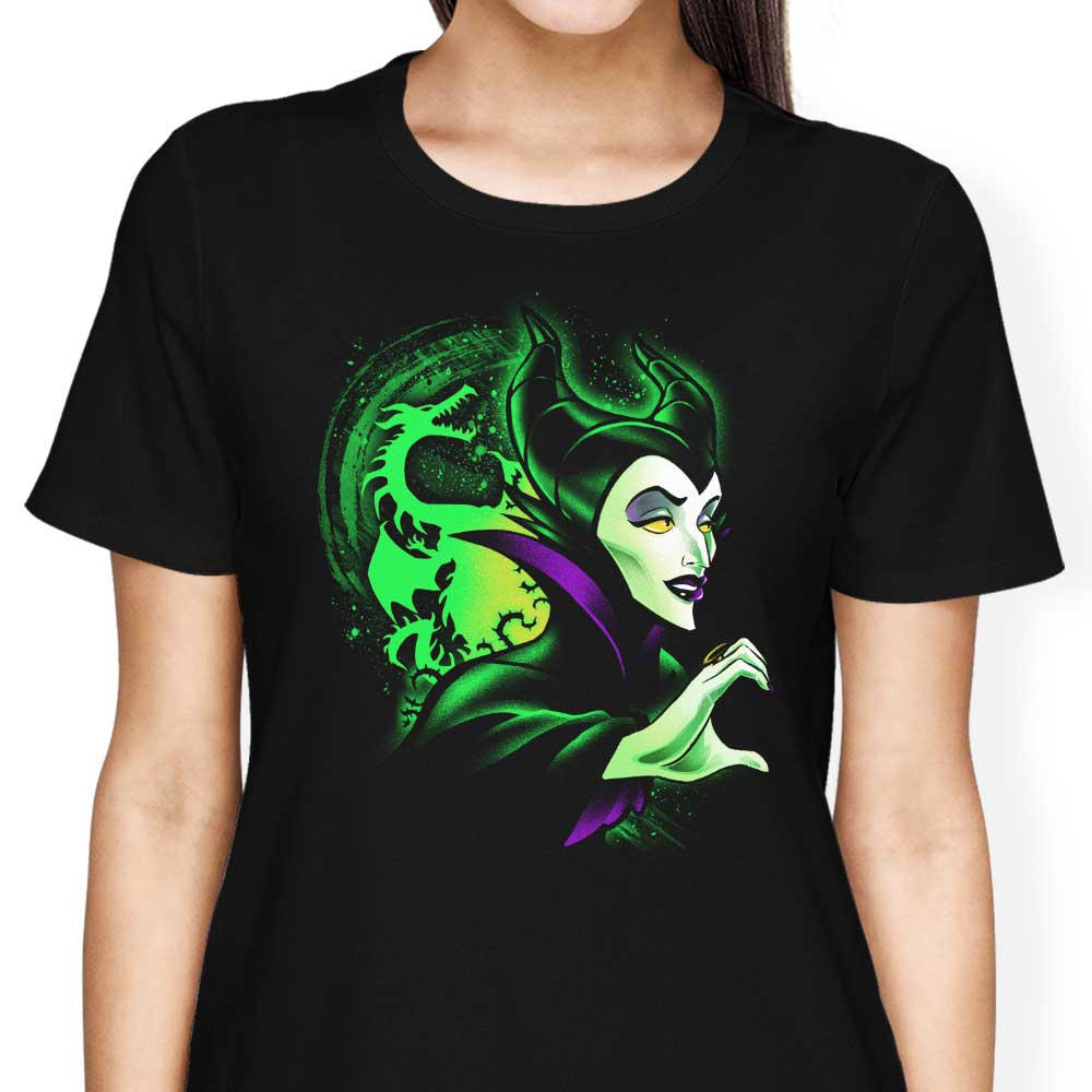 All Evil Stylish Women's Apparel - T-Shirts & Premium T-Shirts