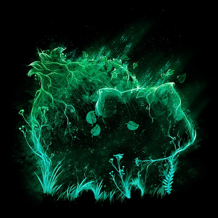 Women's Grass Type Apparel - T-Shirts Collection
