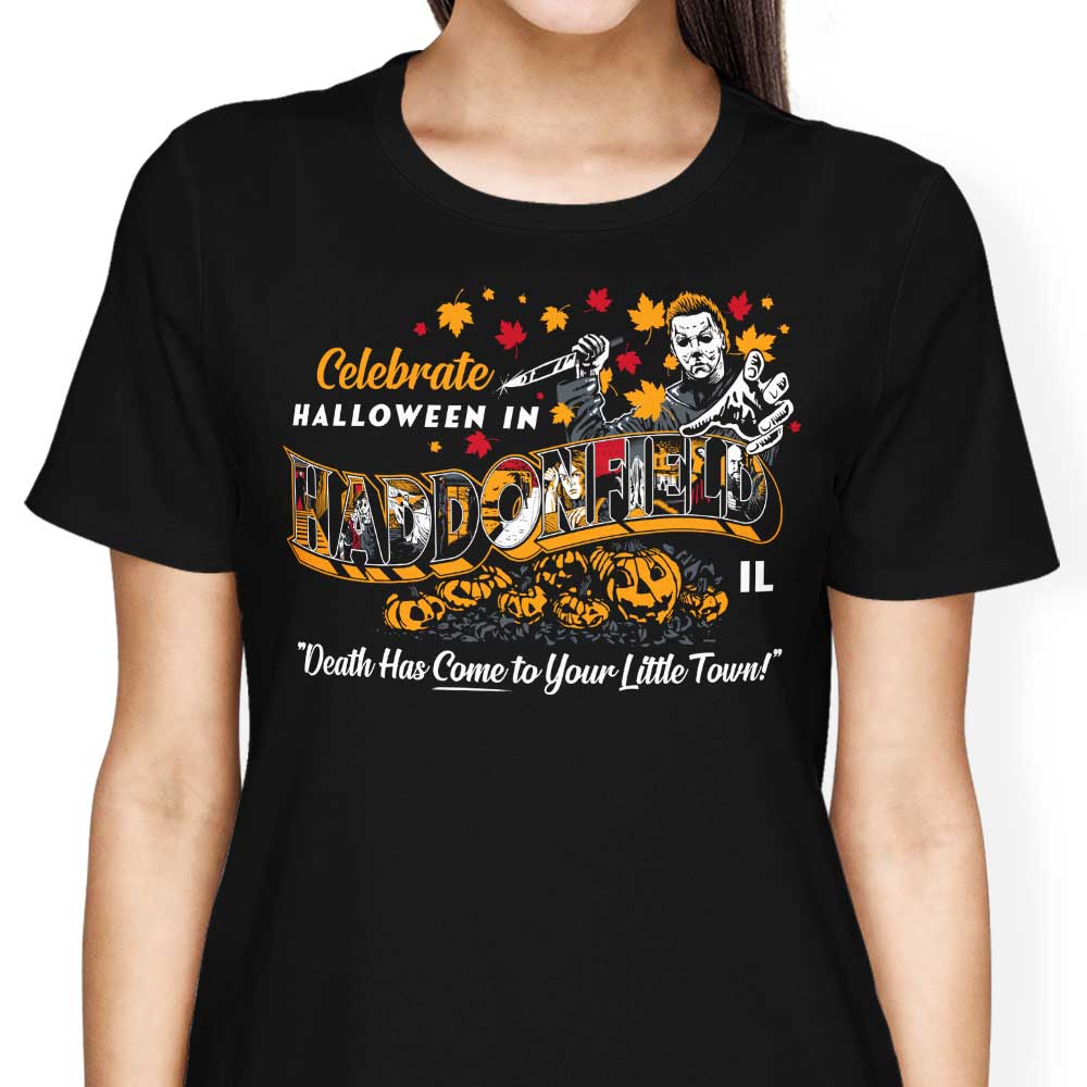 Explore Haddonfield Collection - Stylish Women's Clothing Apparel