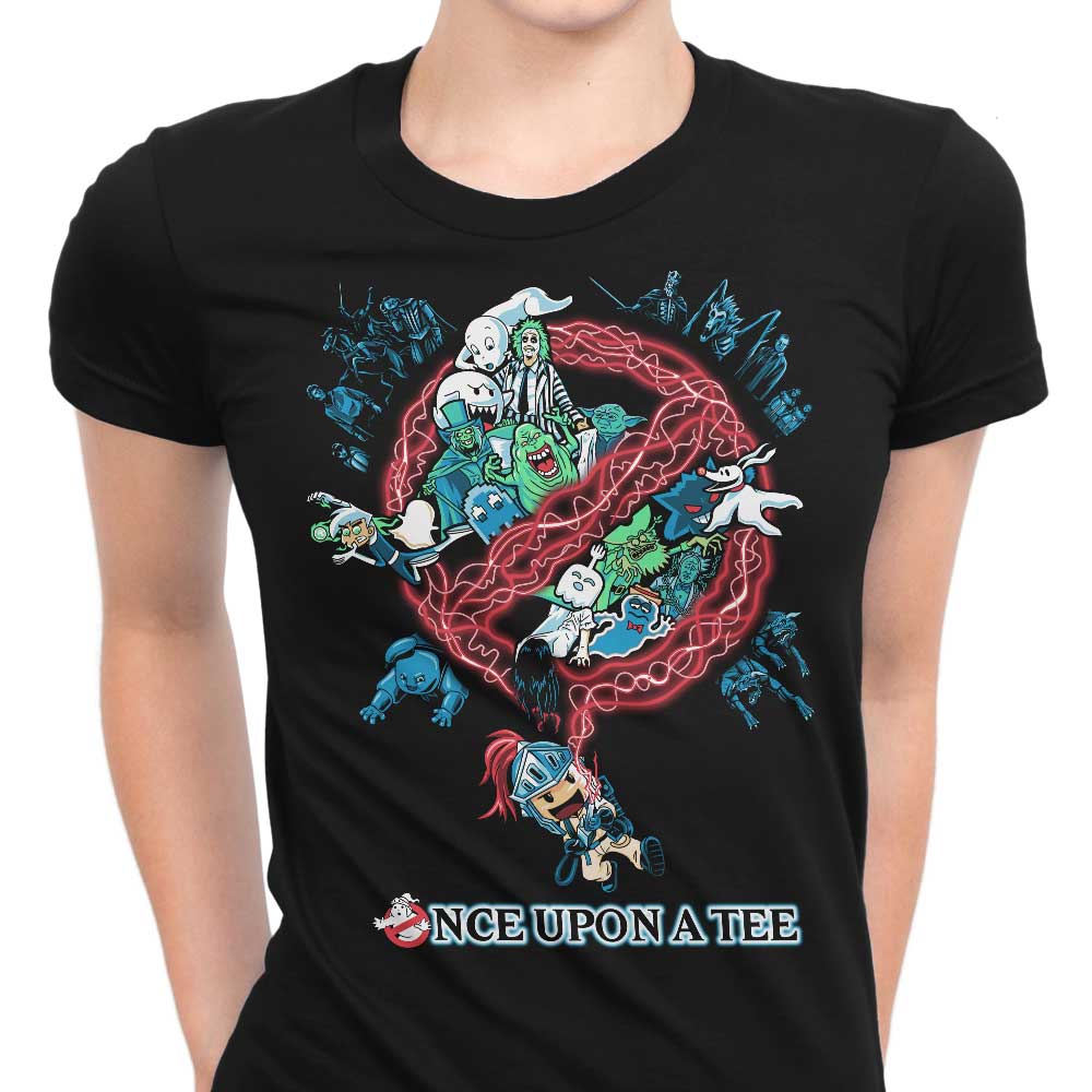 Call Teerion Women's Fashion Apparel - T-Shirts and Premium T-Shirts