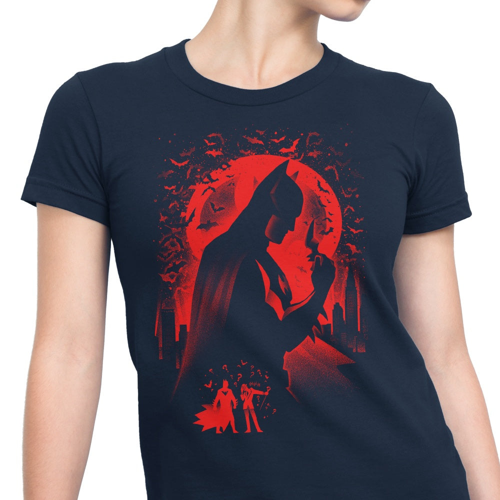 The Vengeful Night - Stylish Women's Clothing from Alemaglia