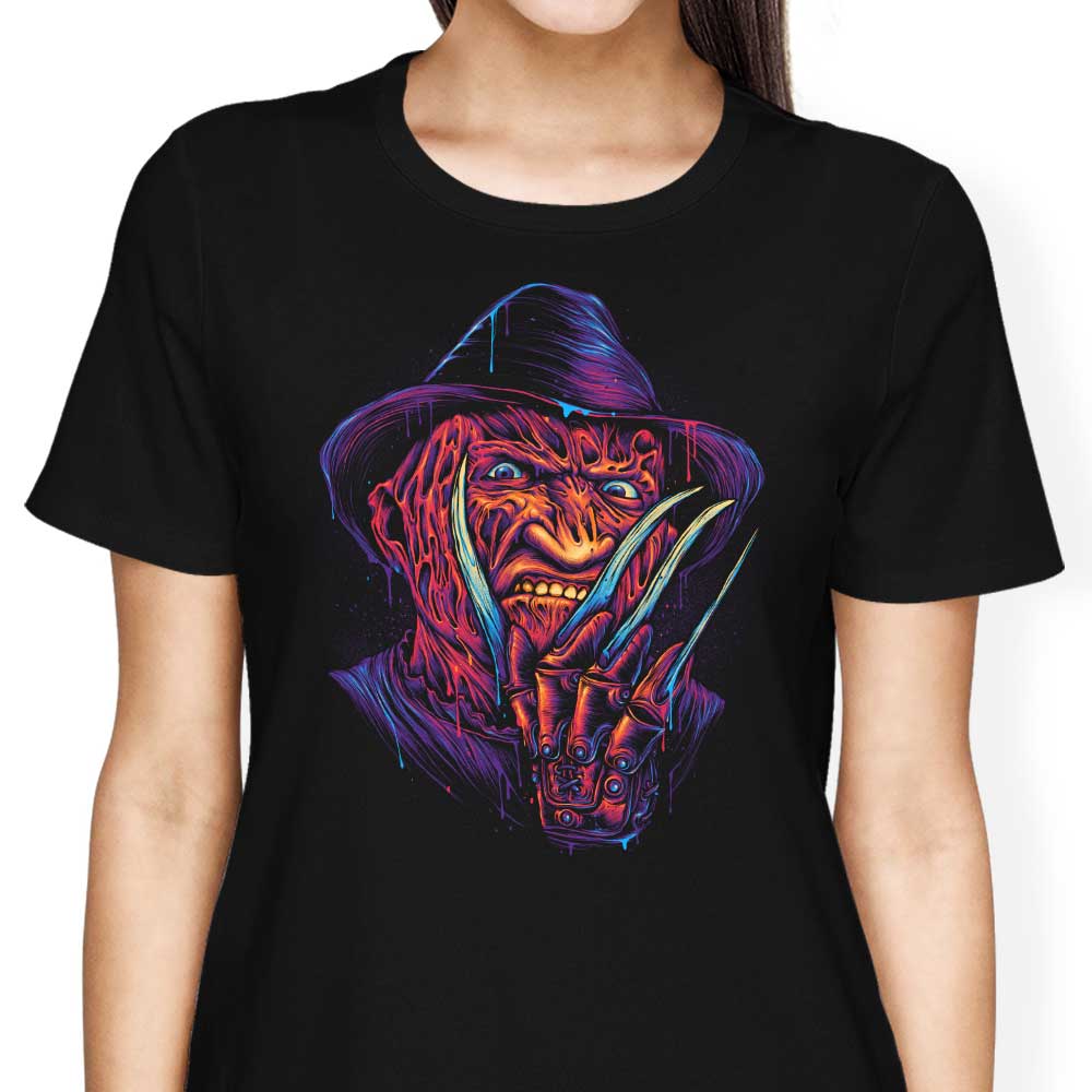 Enchanting Glowing Women's Nightmare Apparel