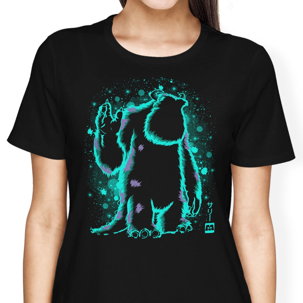 Soulkr's Stunning Women's Apparel - The Top Scarer T-Shirts
