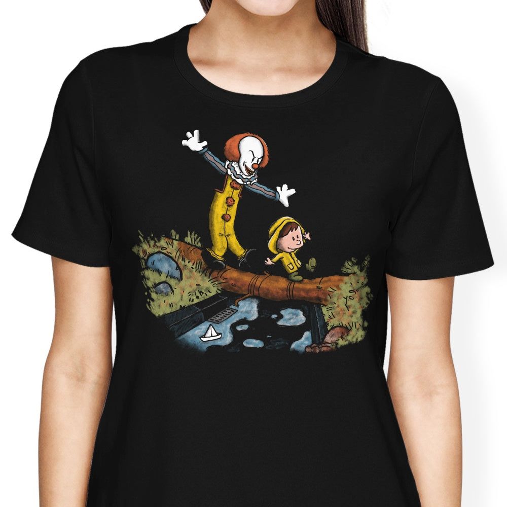 Classic 'Can I Have My Boat' Women's Clothing Collection