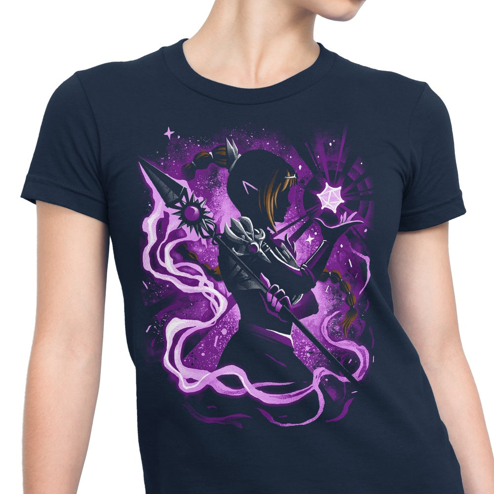 Stylish Shadow Heart Women's Clothing from Alemaglia