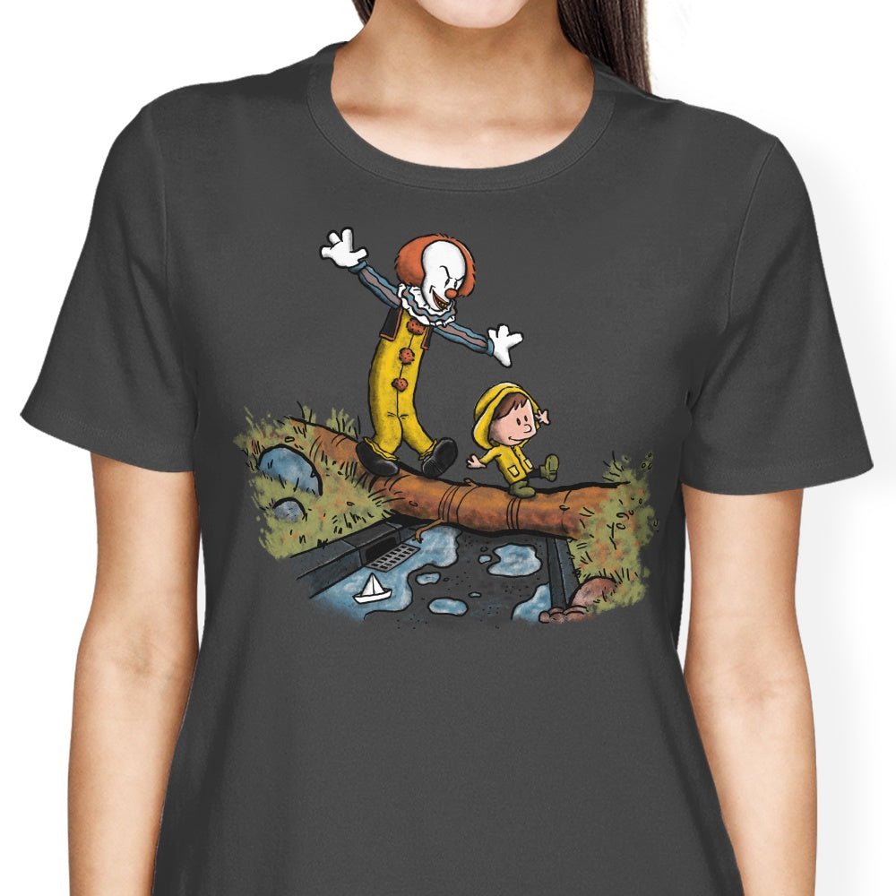 Classic 'Can I Have My Boat' Women's Clothing Collection
