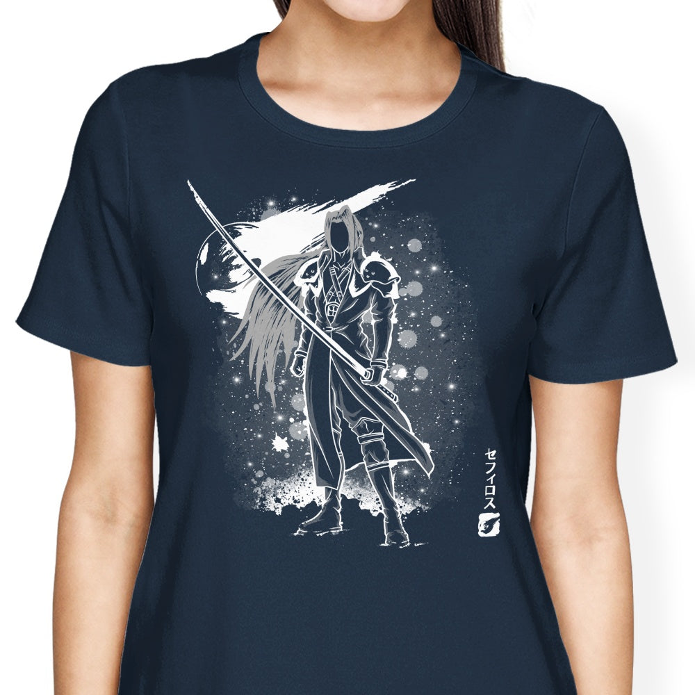 Soulkr's Ancient-Style Women's T-Shirts in Various Sizes