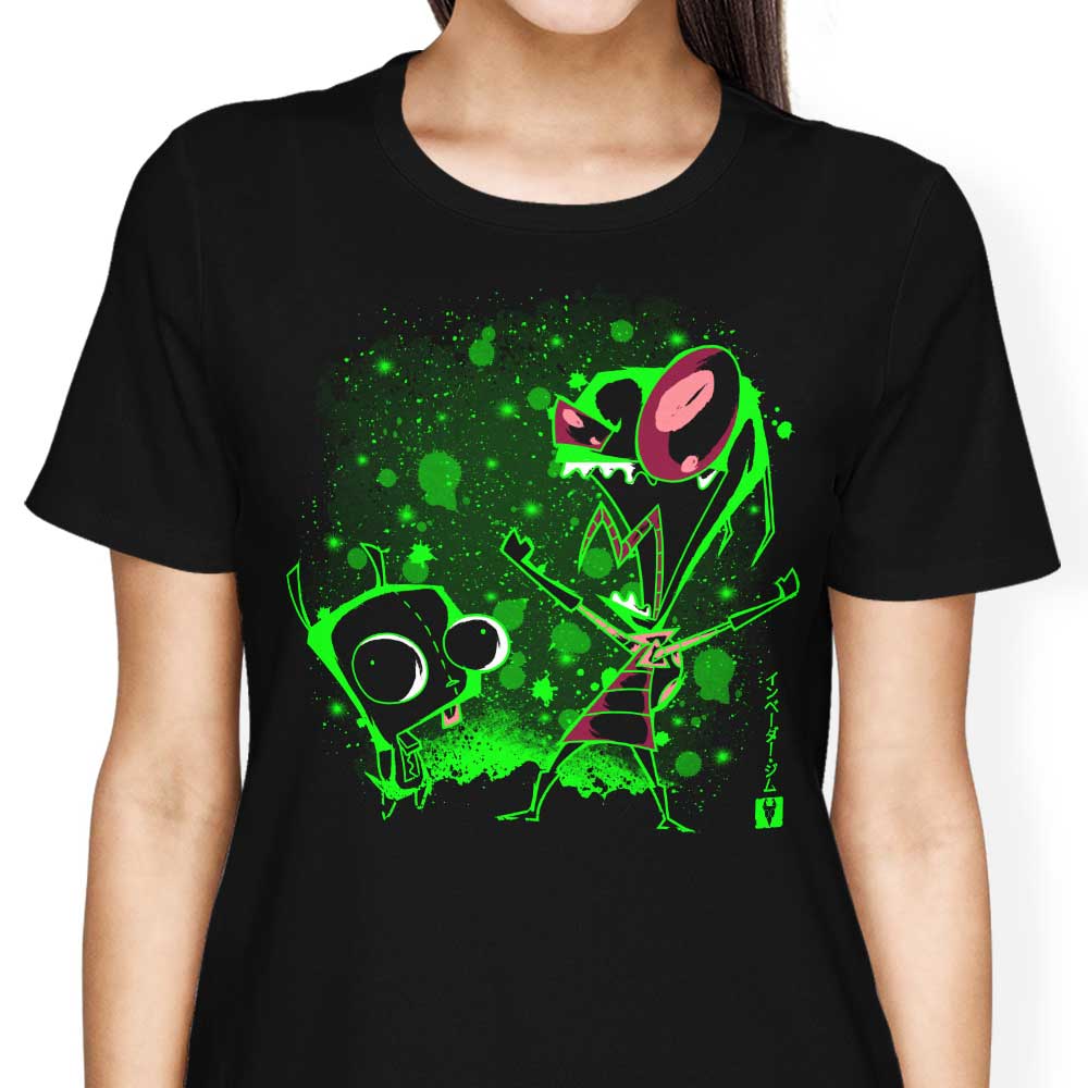 Soulkr's The Invaders - Stylish Women's Apparel