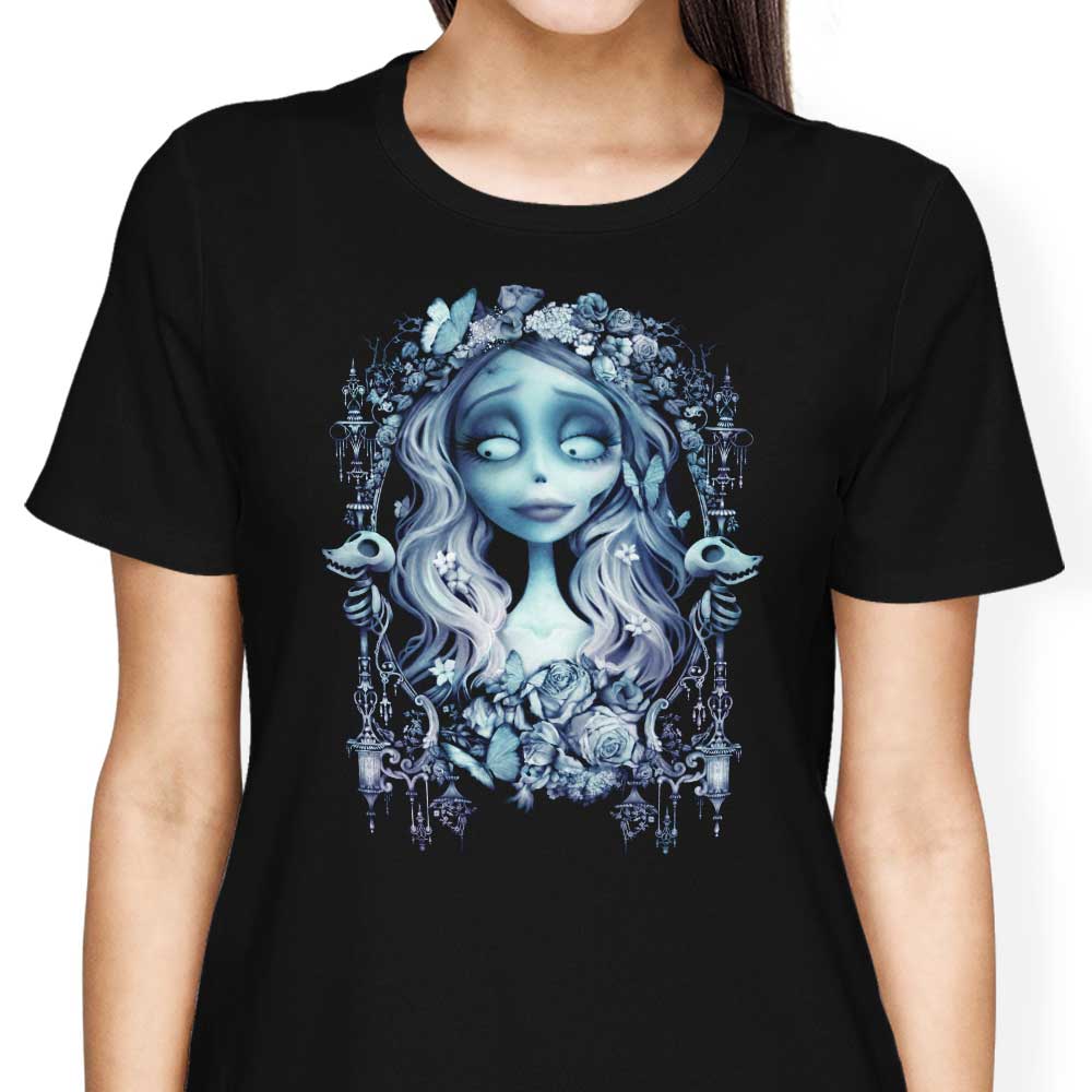 Evening Wedding Women's T-Shirts and Premium T-Shirts