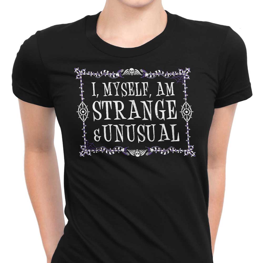 Unique Snake Patterned Women's Apparel - T-Shirts and Premium T-Shirts