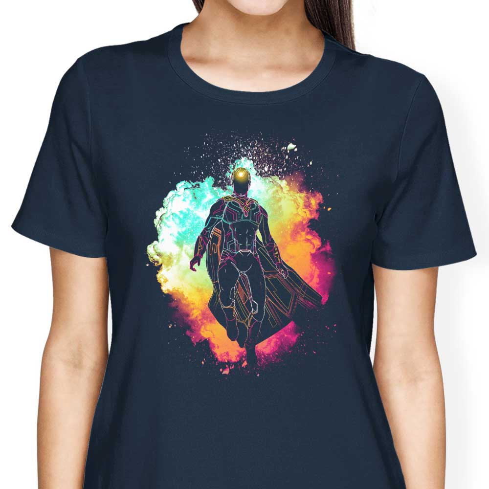 Android Soul - Women's Fashion Apparel T-Shirts and Premium T-Shirts