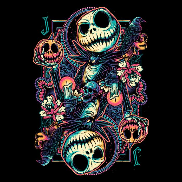 Women's Suit of Skeletons - Fashionable Apparel