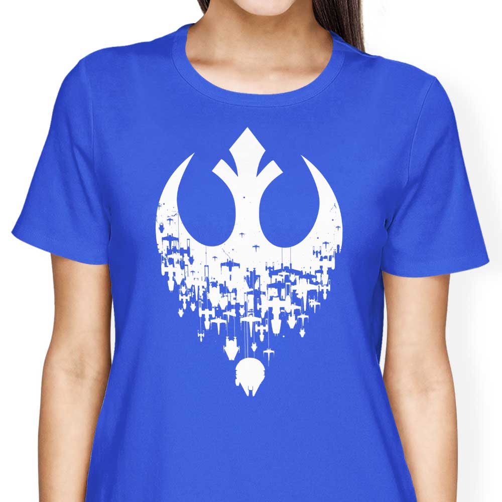 Fractured Rebellion Women's Clothing Apparel Collection