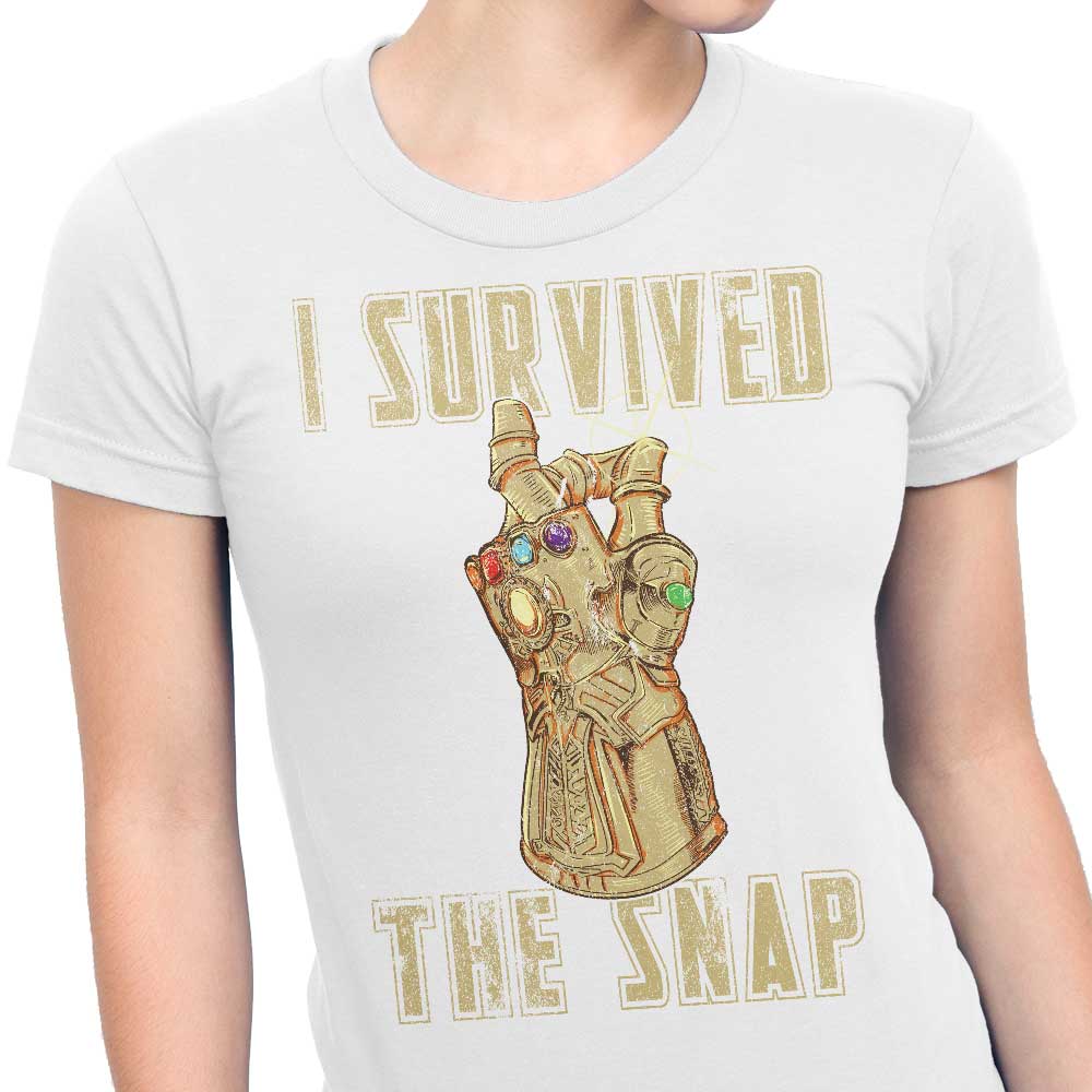 Survive the Decimation - Women's Stylish Apparel Collection