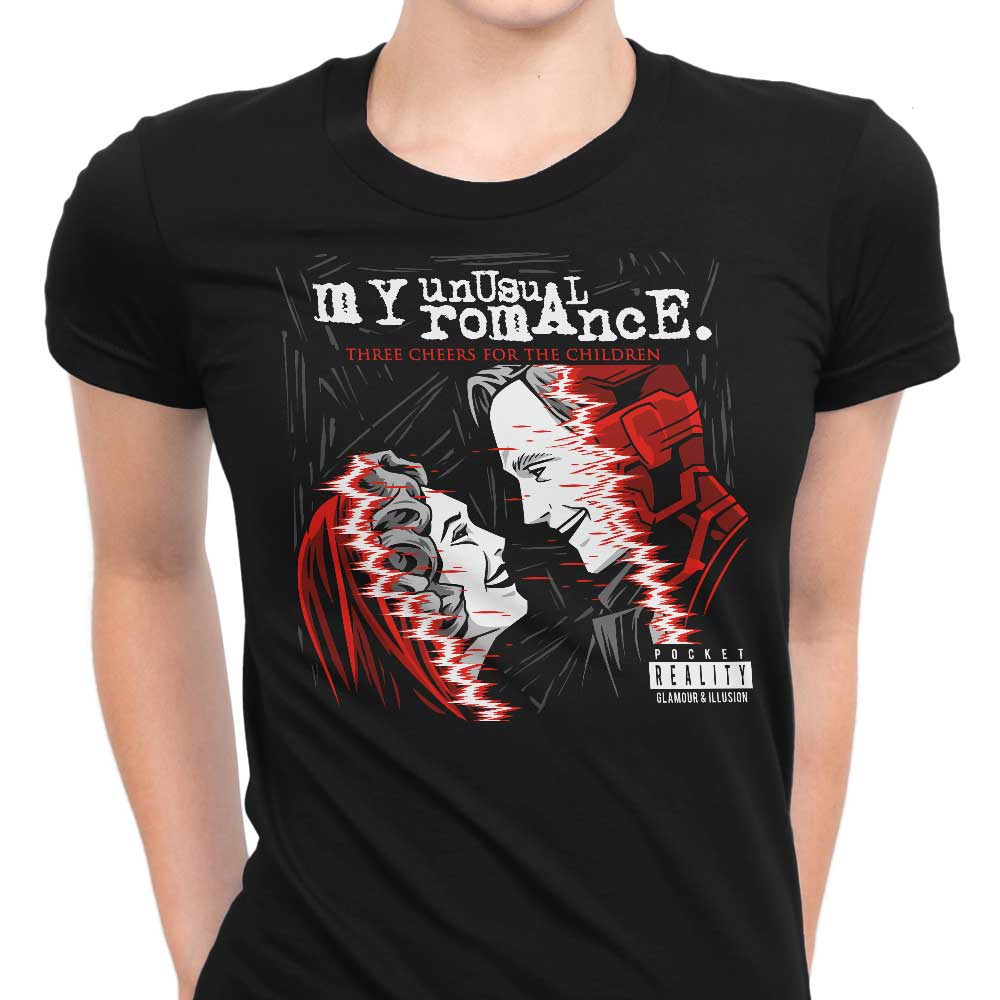 Prime Premne Design's My Unusual Romance Women's Stylish Apparel