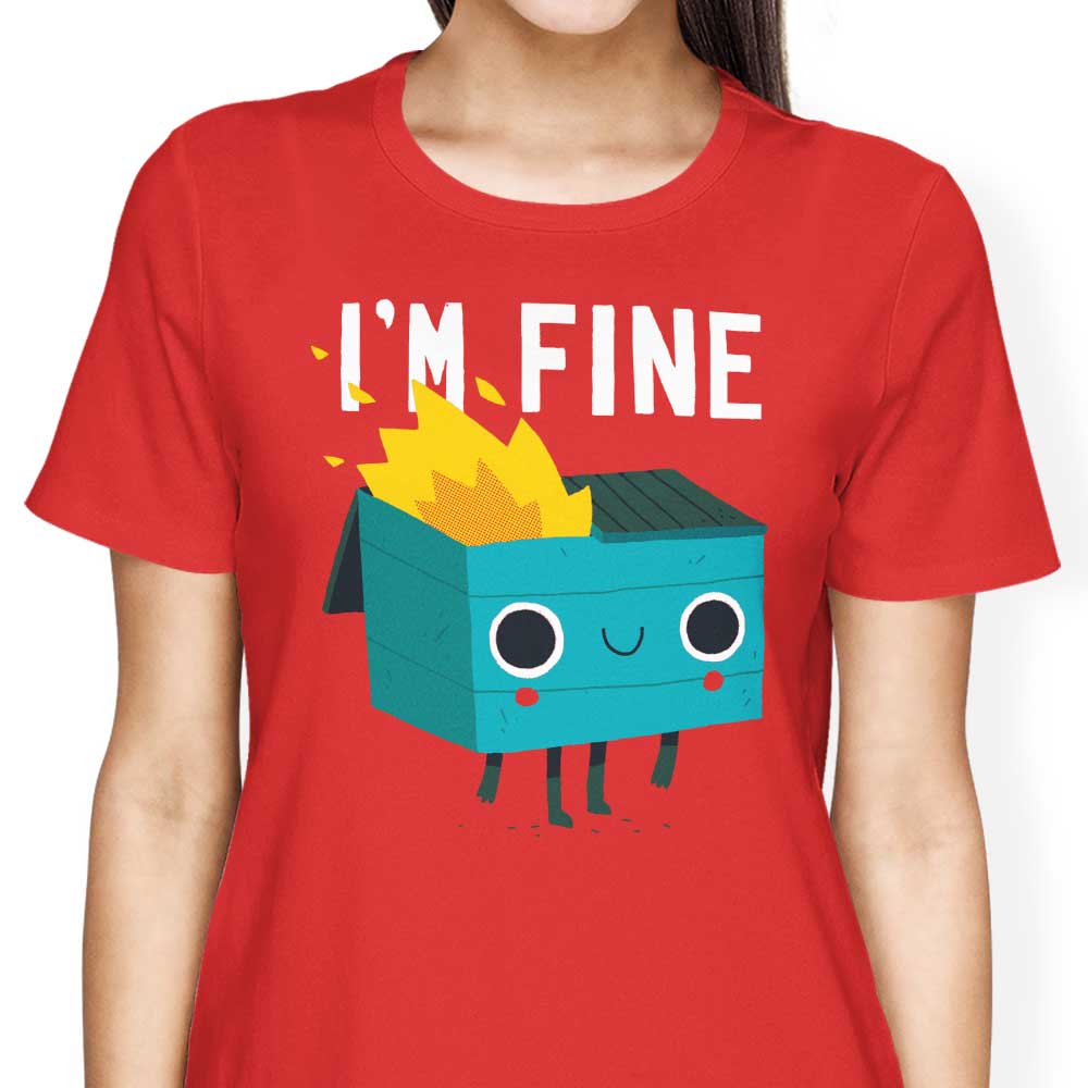 Fine Dumpster Brand - High - Quality Women's Clothing Apparel