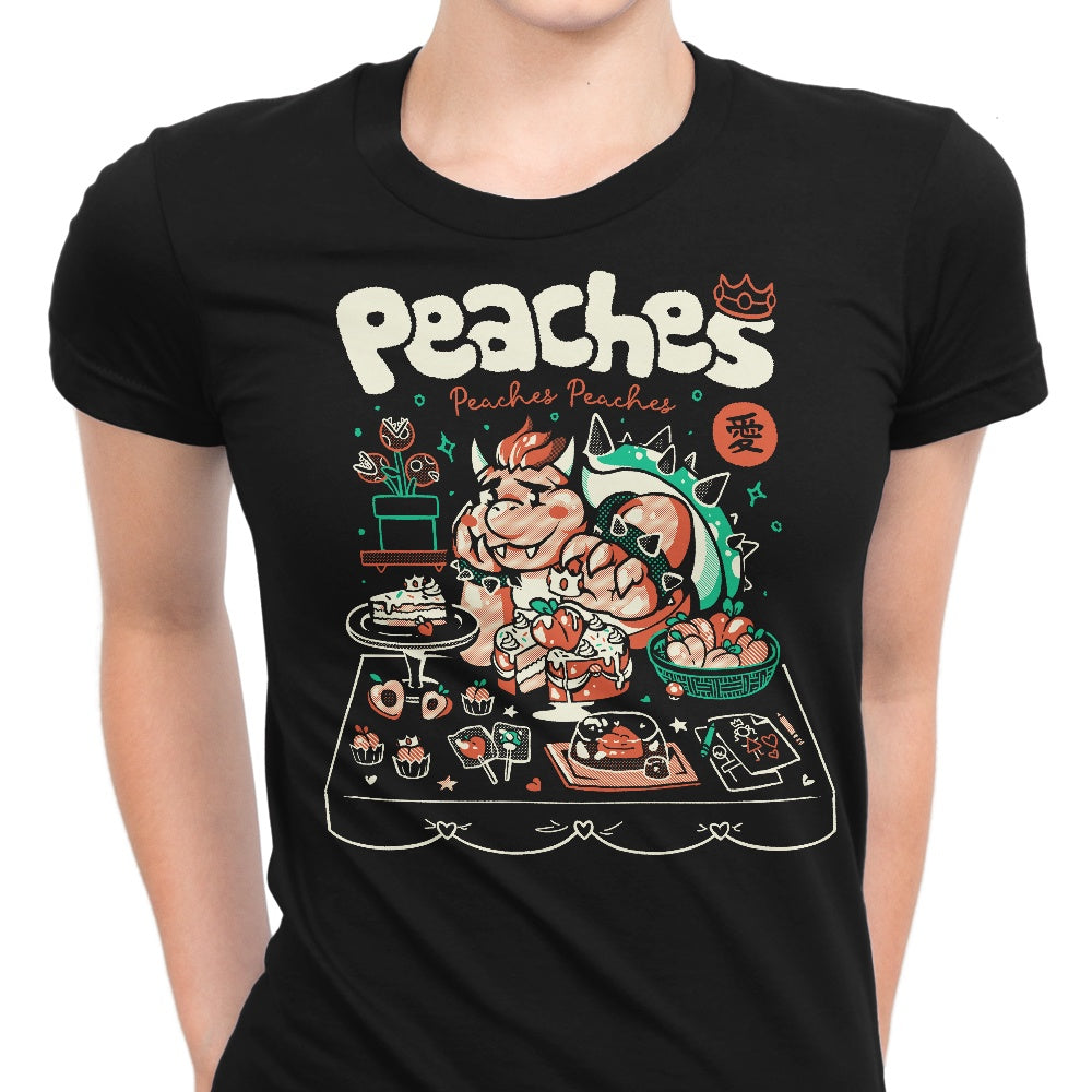 Peach Picnic Collection - Stylish Women's Apparel