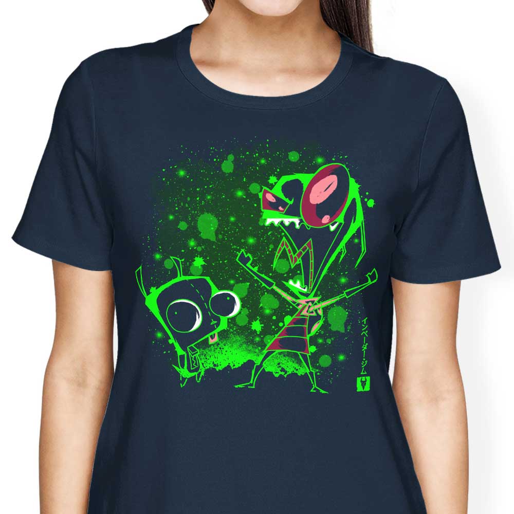 Soulkr's The Invaders - Stylish Women's Apparel