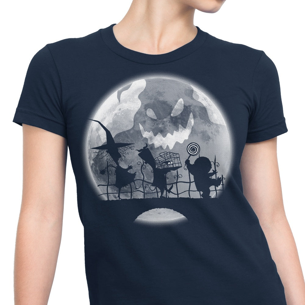 Women's Apparel - Fashionable T-Shirts from Oogie's Boys by Dr. Monekers