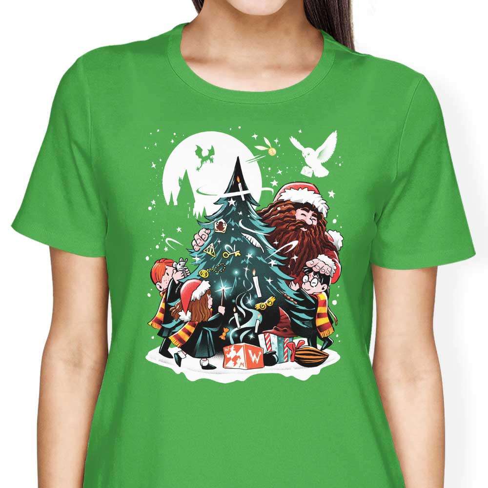Women's Gamekeeper - Inspired Christmas Apparel Collection