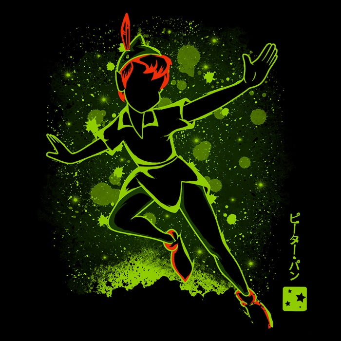 The Lost Boy Women's Fashion Apparel Collection - T-Shirts