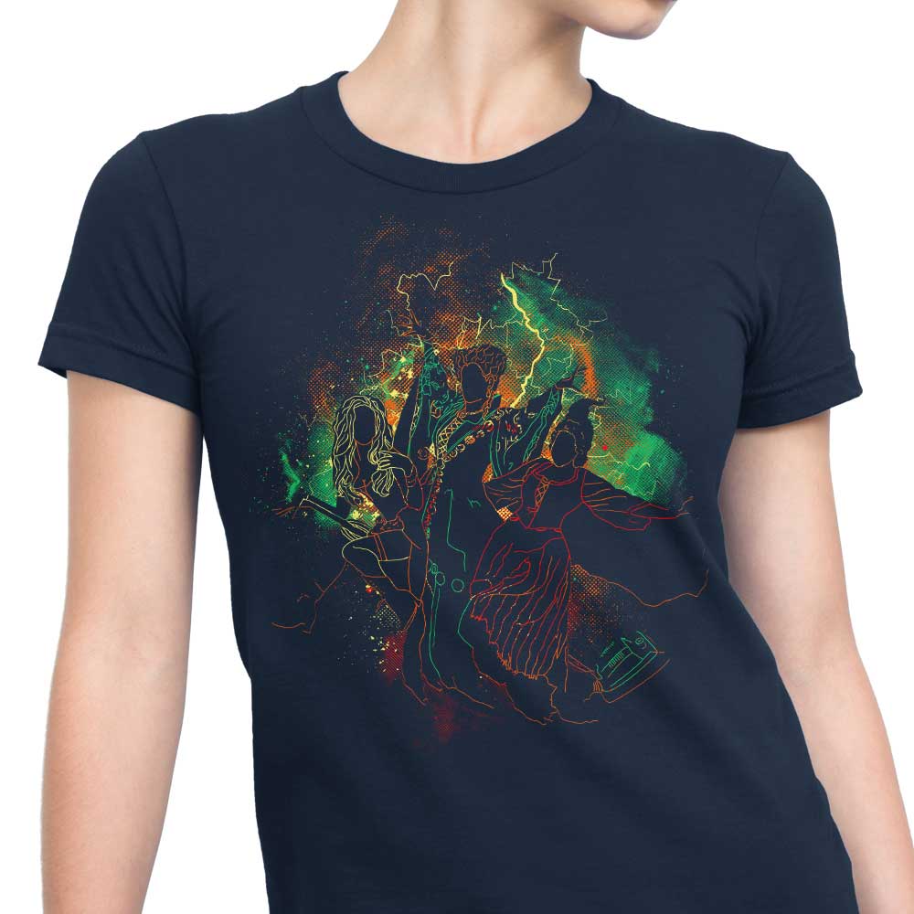 Sanderson Art Women's Clothing - T-Shirts and Premium T-Shirts