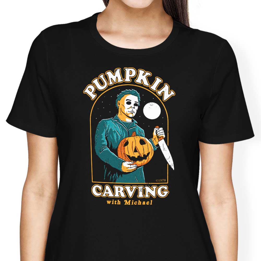 DinoMike's Women's Carving with Michael Apparel Collection