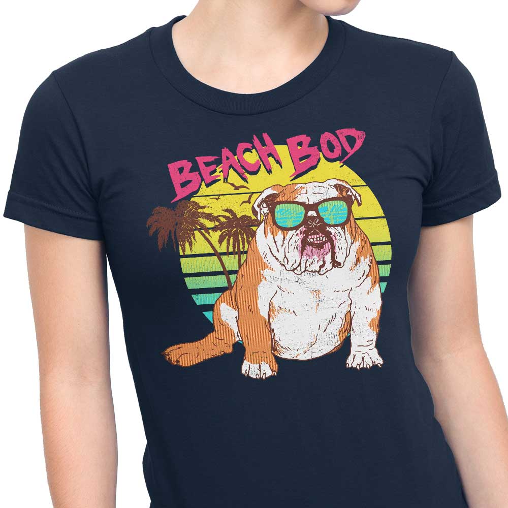 Stylish Women's Beach Apparel - Beach Bod Collection