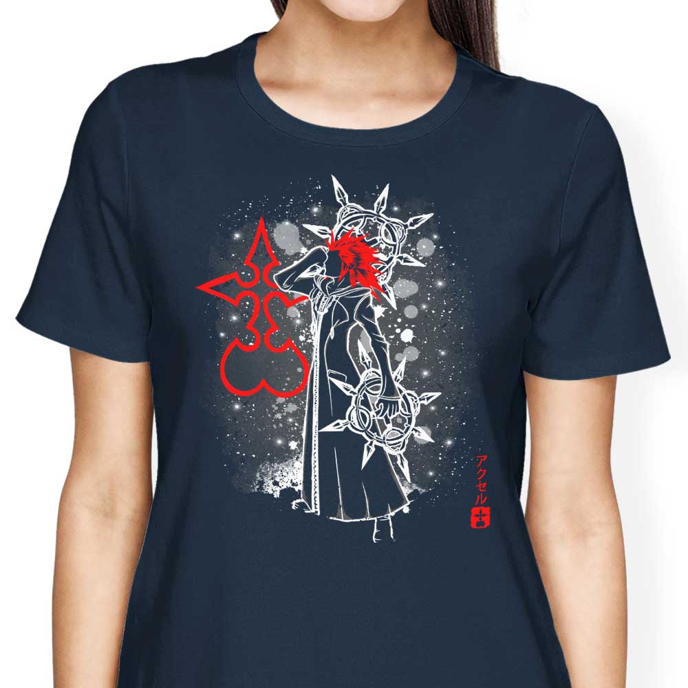The Whirlwind of Dancing Flames - Stylish Women's Clothing Apparel