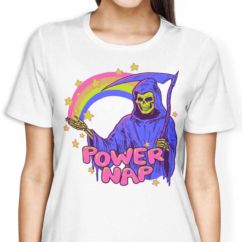 Power Nap Women's Clothing - T-Shirts and Premium T-Shirts