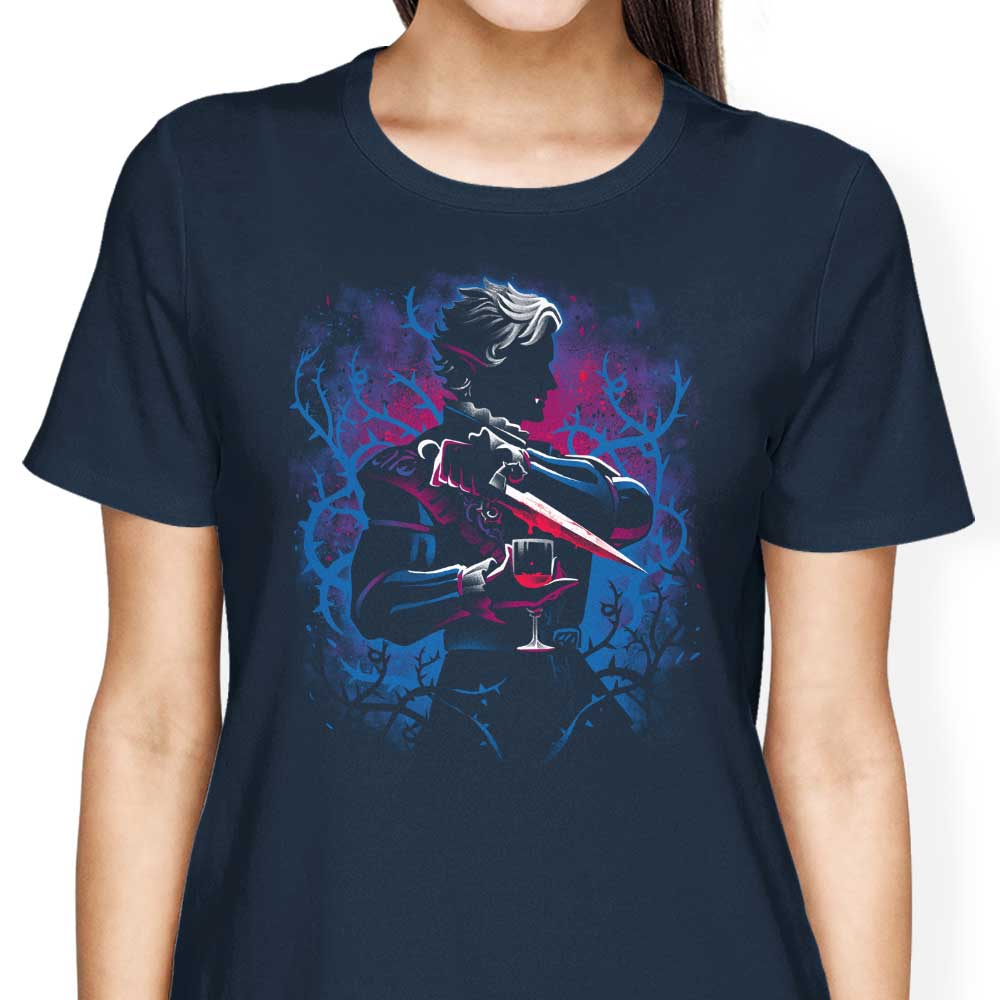 Femme High Elf Vampire Apparel - Trendy Women's Wear