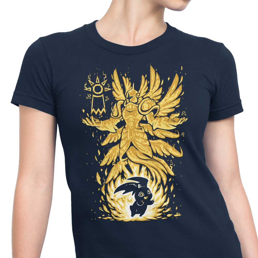 Inspiring Digital Hope Women's Clothing Apparel