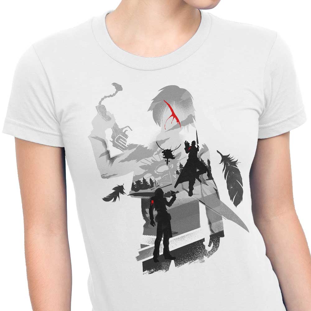 Female Gunblade Rivals Clothing - Women's Fashion Apparel