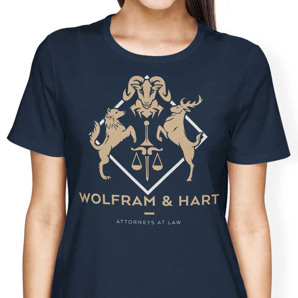 Women's Legal - Themed Apparel by Attorneys at Law