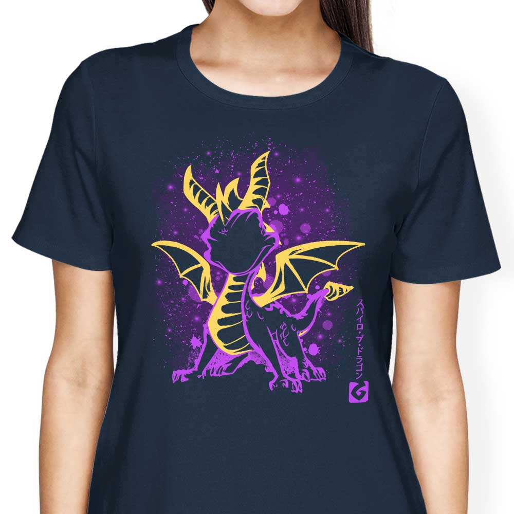 The Fiery Dragon Women's Fashion Apparel Collection