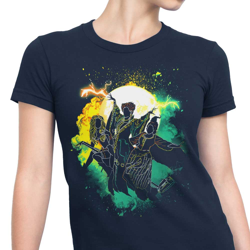 Soul of Salem Women's Fashion Apparel - T-Shirts and Premium T-Shirts
