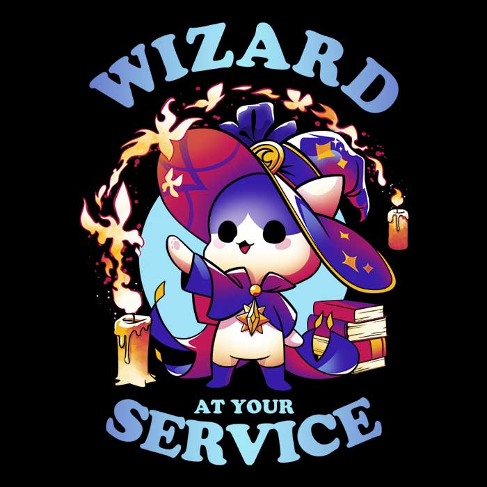 Snouleaf Women's Wizard-inspired Apparel: T-Shirts in Various Sizes