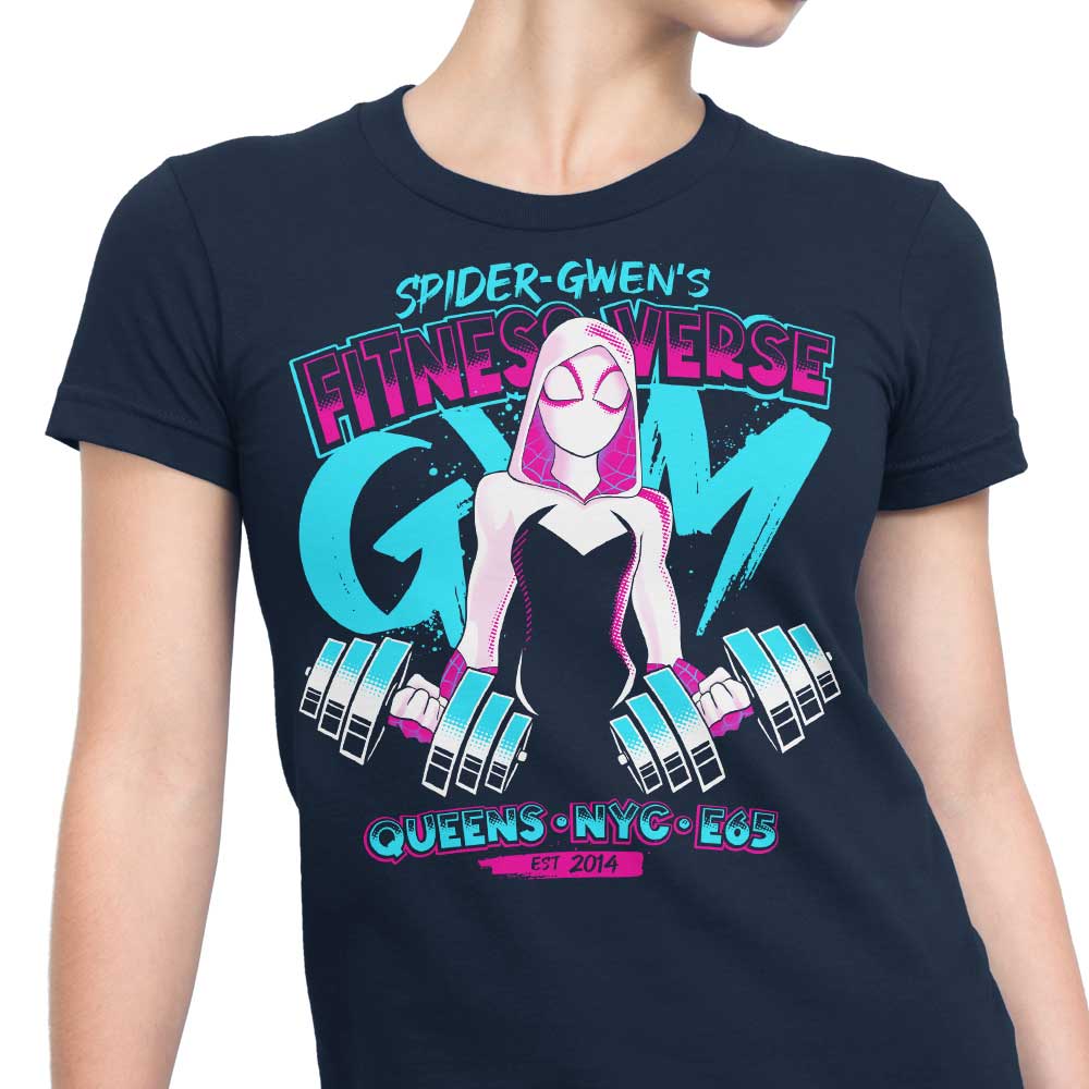 Gwen's Women's Fitness Apparel Collection by Teesgeex